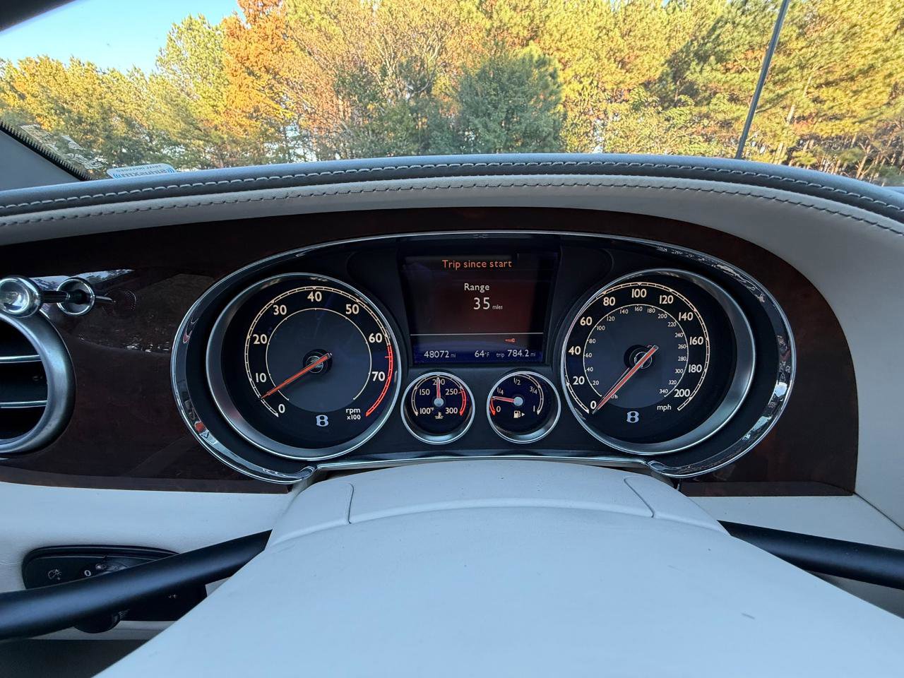 2012 Bentley Continental GT