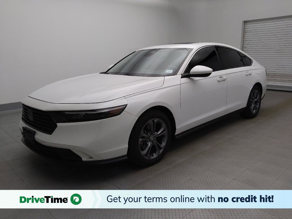 2023 Honda Accord EX