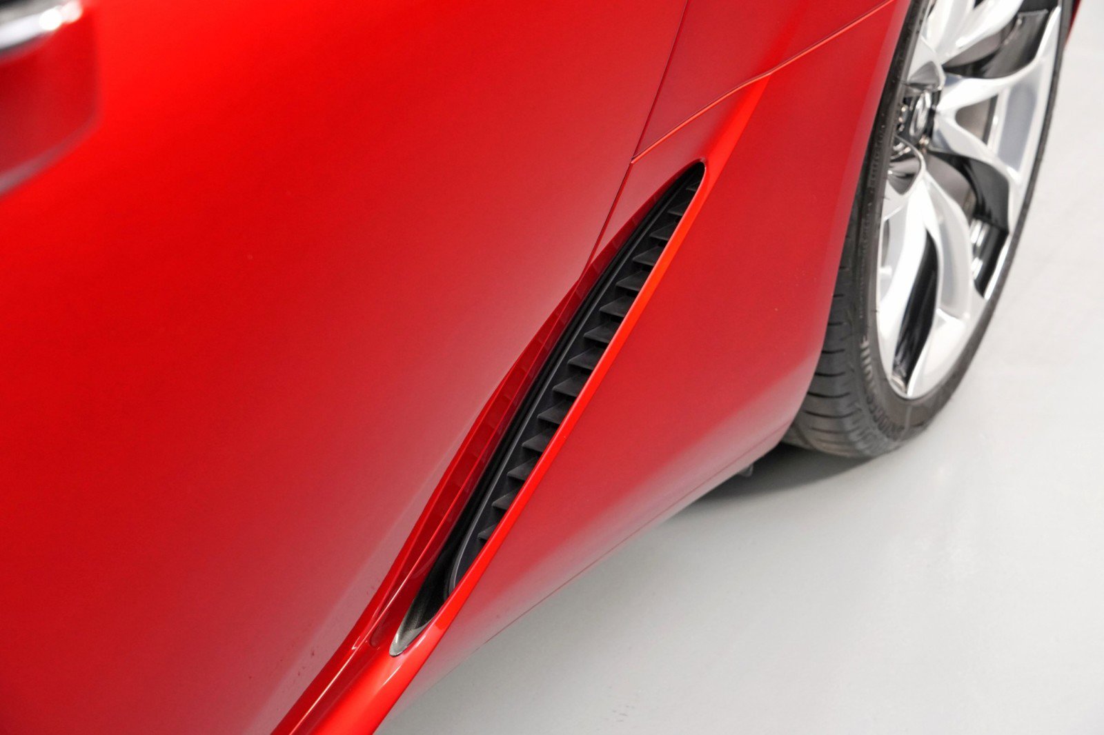 2022 Lexus LC 500 Coupe