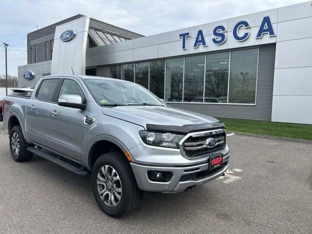 Used 2022 Ford Ranger Lariat w/ FX4 Off-Road Package