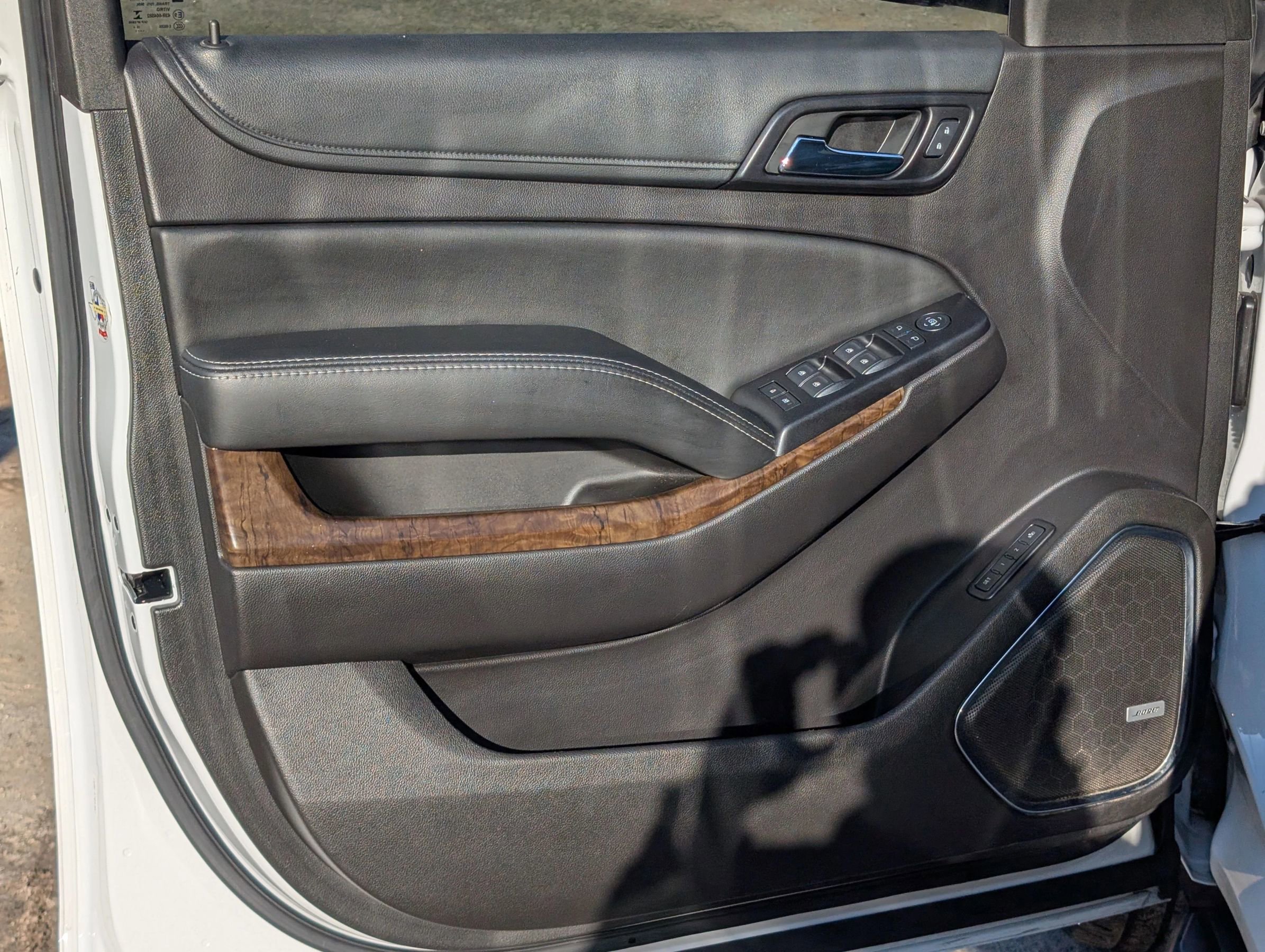 2016 Chevrolet Suburban LT