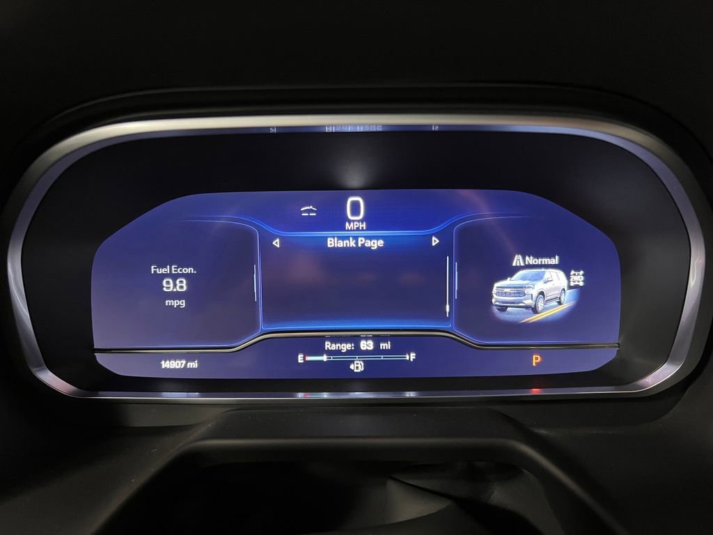 2023 Chevrolet Tahoe RST