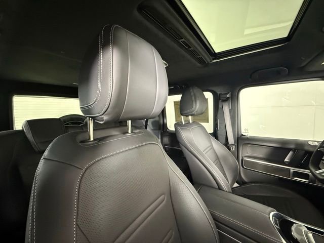 2025 Mercedes-Benz G 550