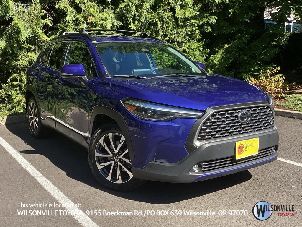 2023 Toyota Corolla Cross XLE