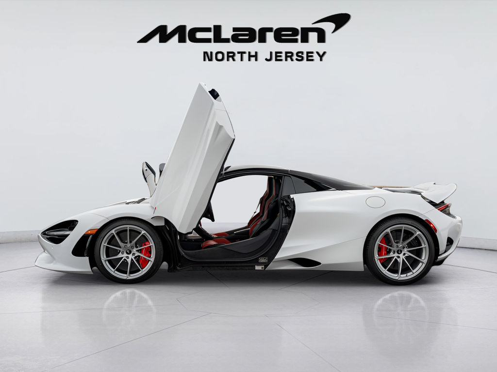 New 2026 McLaren 750S Spider photo 18