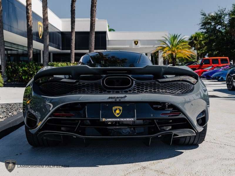 Used 2026 McLaren 750S 5