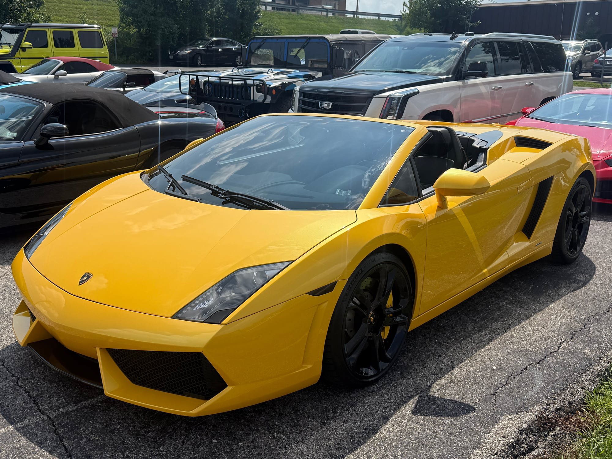 Used 2011 Lamborghini Gallardo LP 560-4