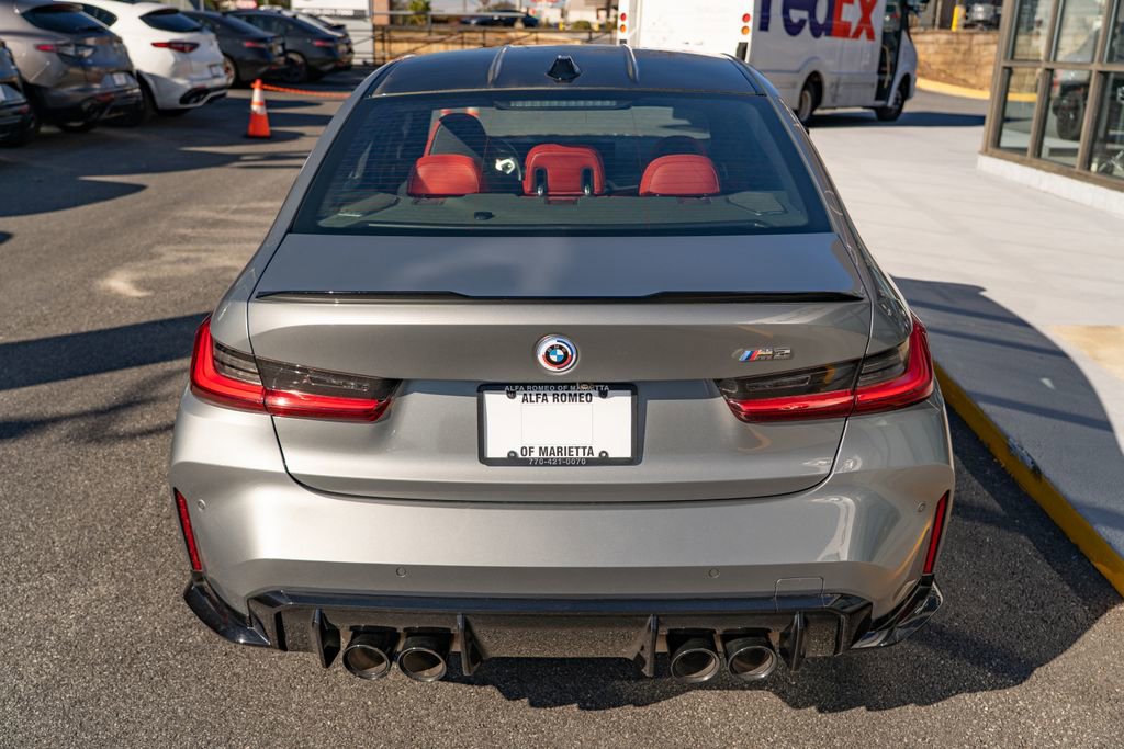 2023 BMW M3