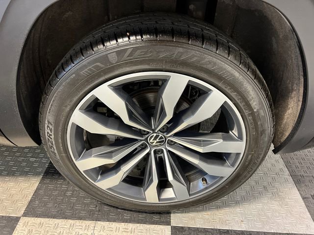 2022 Volkswagen Atlas SEL Premium