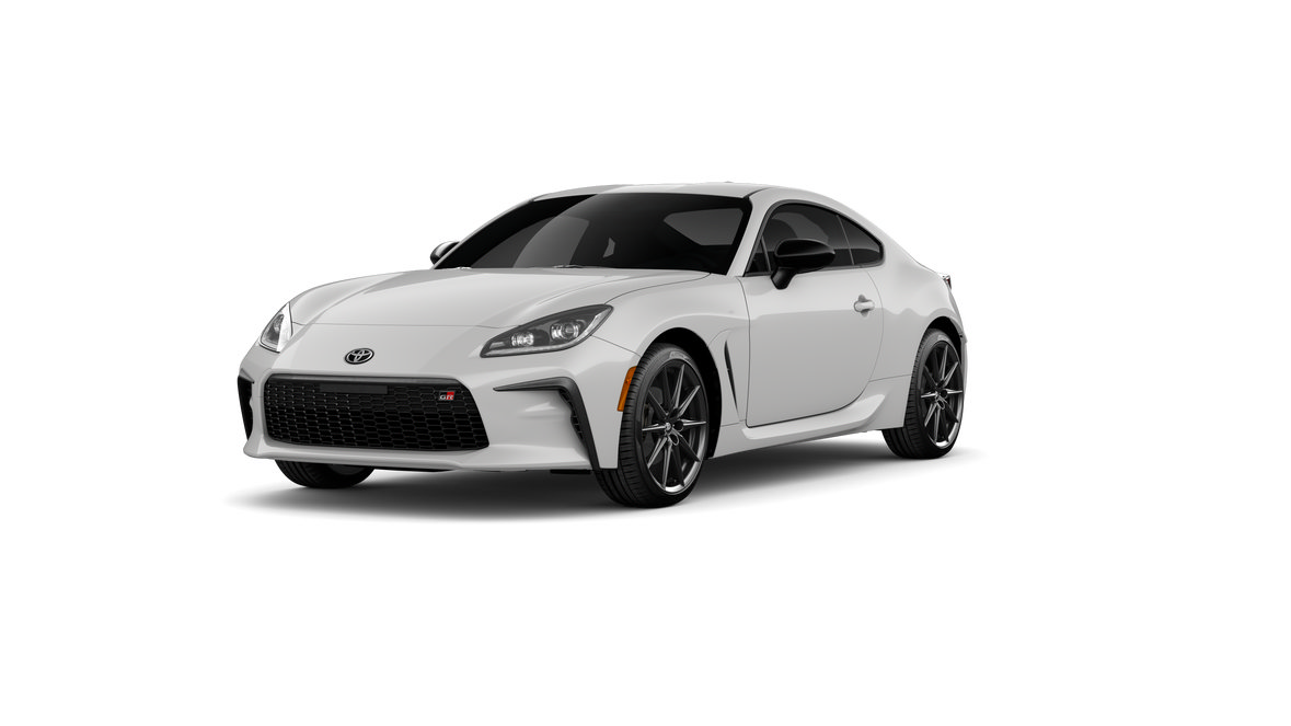 New 2027 Toyota GR86 Premium