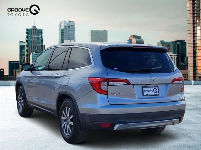 2022 Honda Pilot EX-L