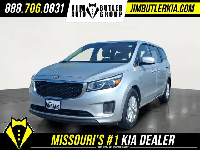 Used 2016 Kia Sedona L