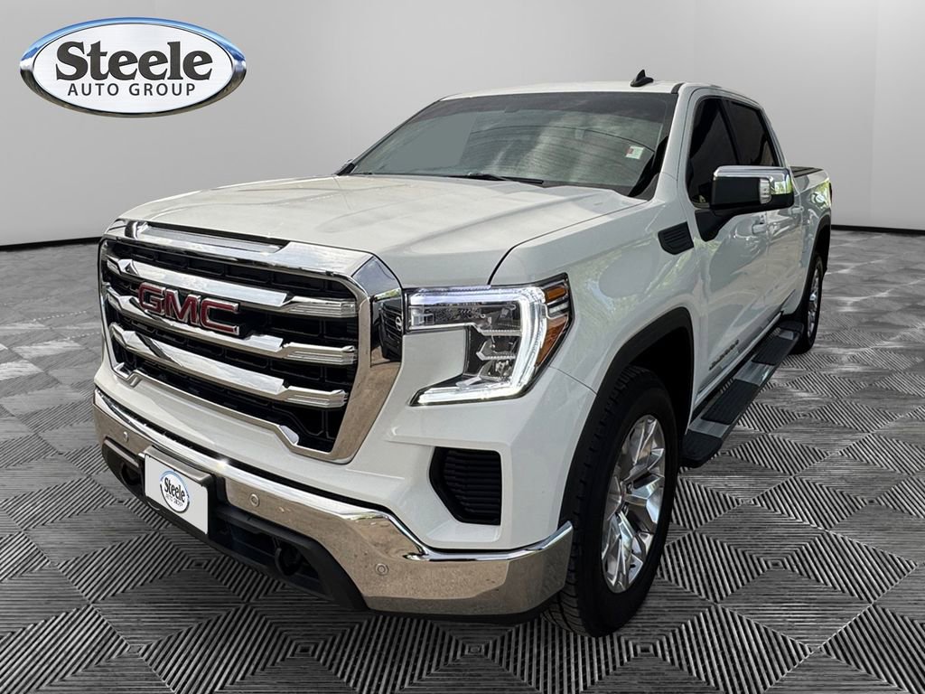 Used 2022 GMC Sierra 1500 SLE w/ Driver Alert Package I