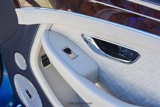 2024 Bentley Continental GT Speed