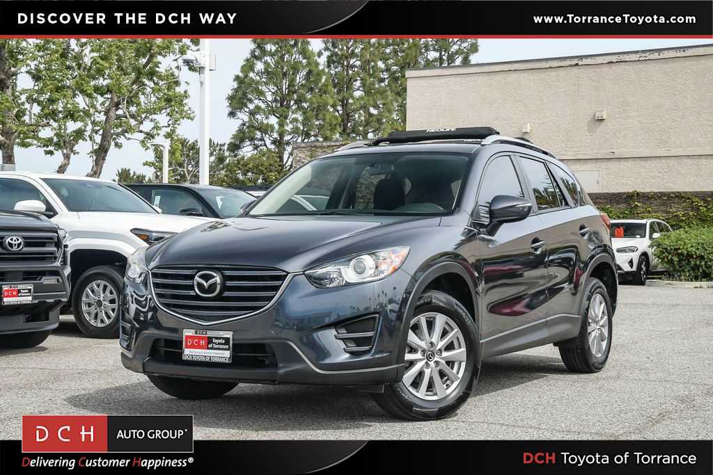 2016 MAZDA CX-5 Sport