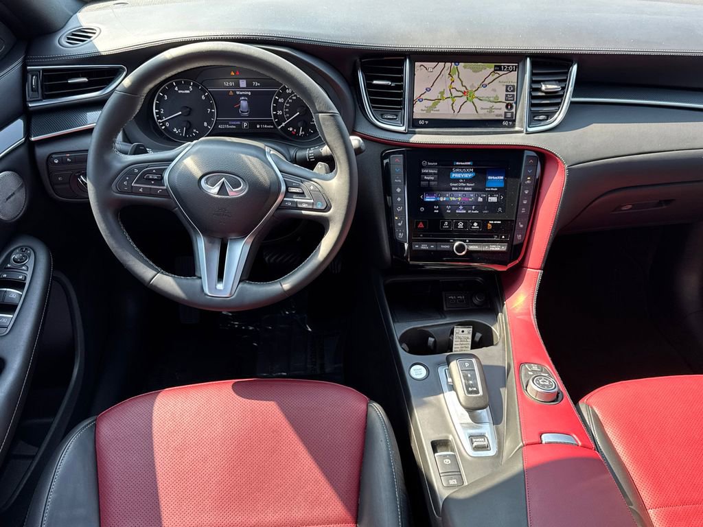 2023 INFINITI Qx50 Sport