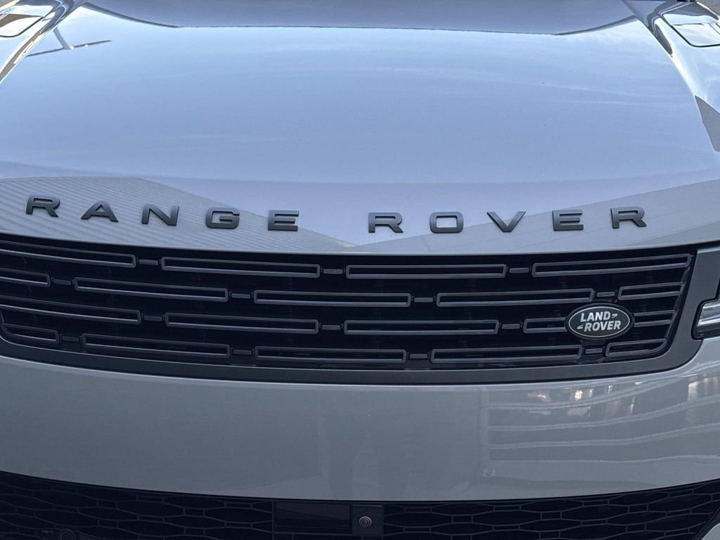 2025 Land Rover Range Rover Sport Autobiography