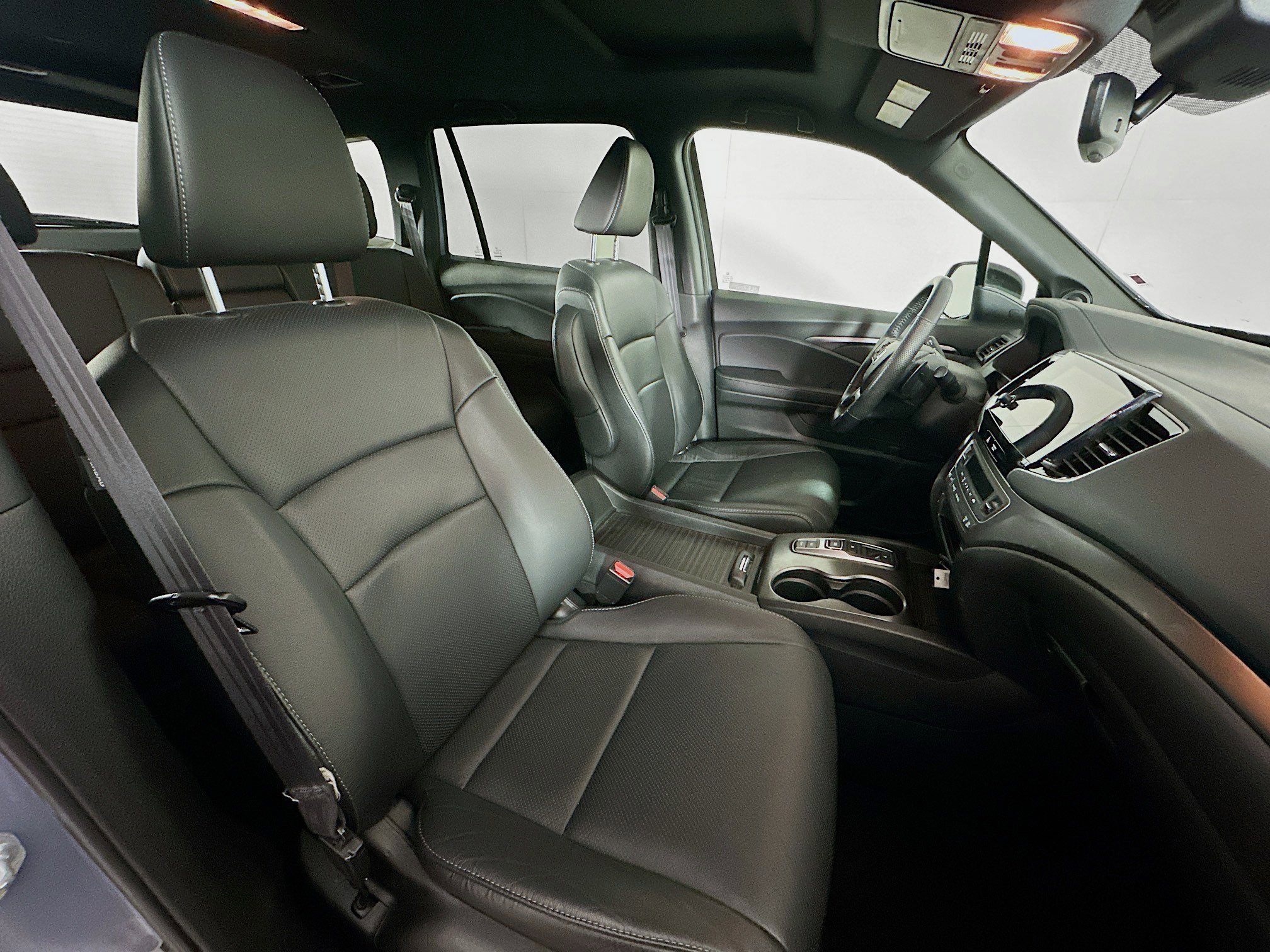 2023 Honda Passport EX-L