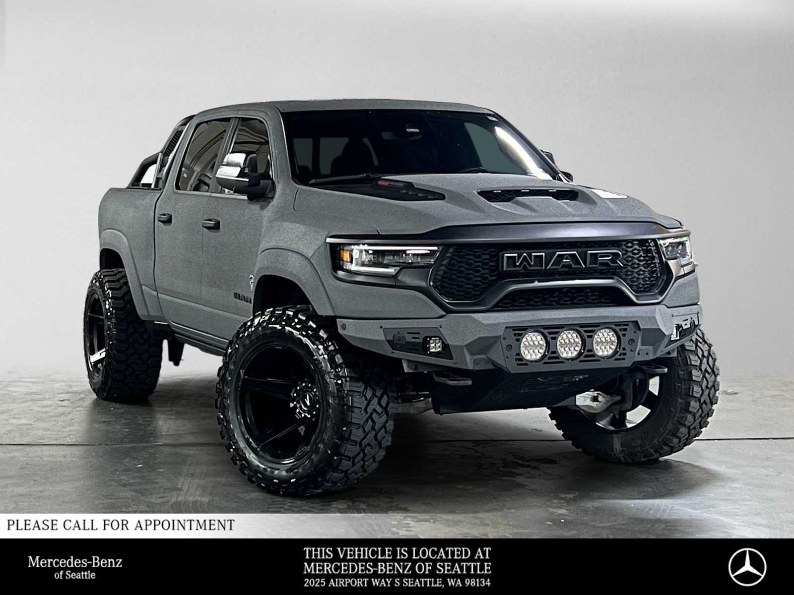 Used 2022 RAM 1500 TRX w/ TRX Level 1 Equipment Group