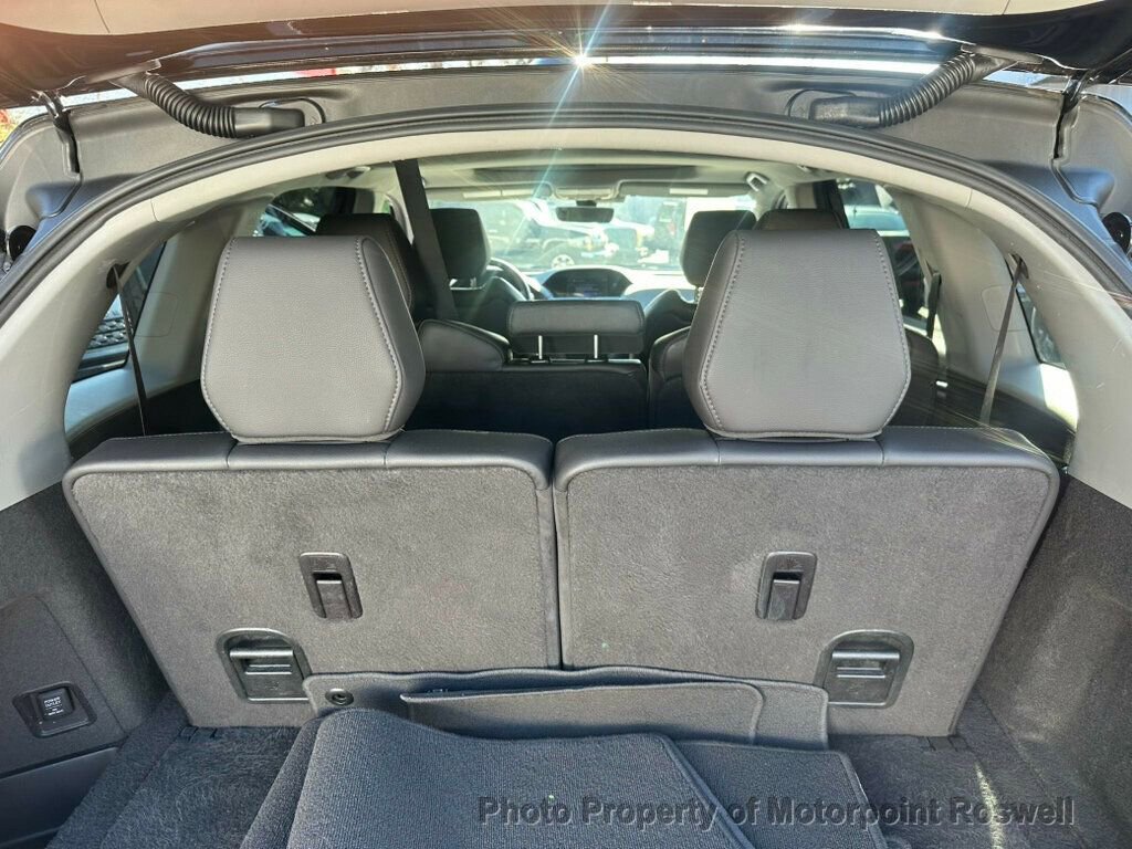 2017 Acura MDX FWD w/ Technology Package