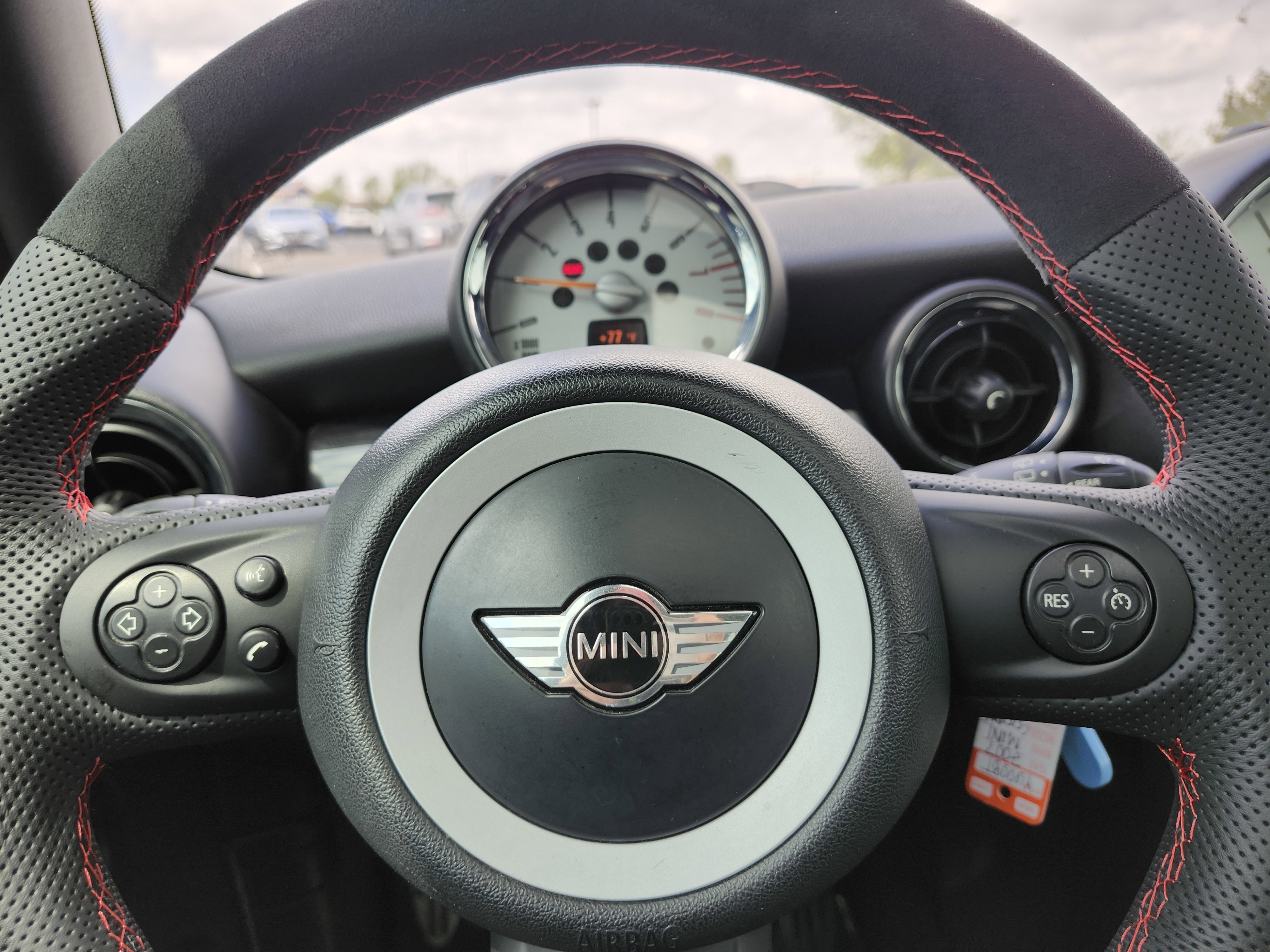 2007 MINI Cooper S