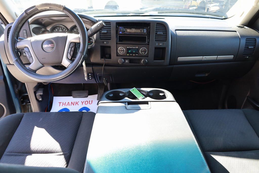 2011 GMC Sierra 1500 SLE