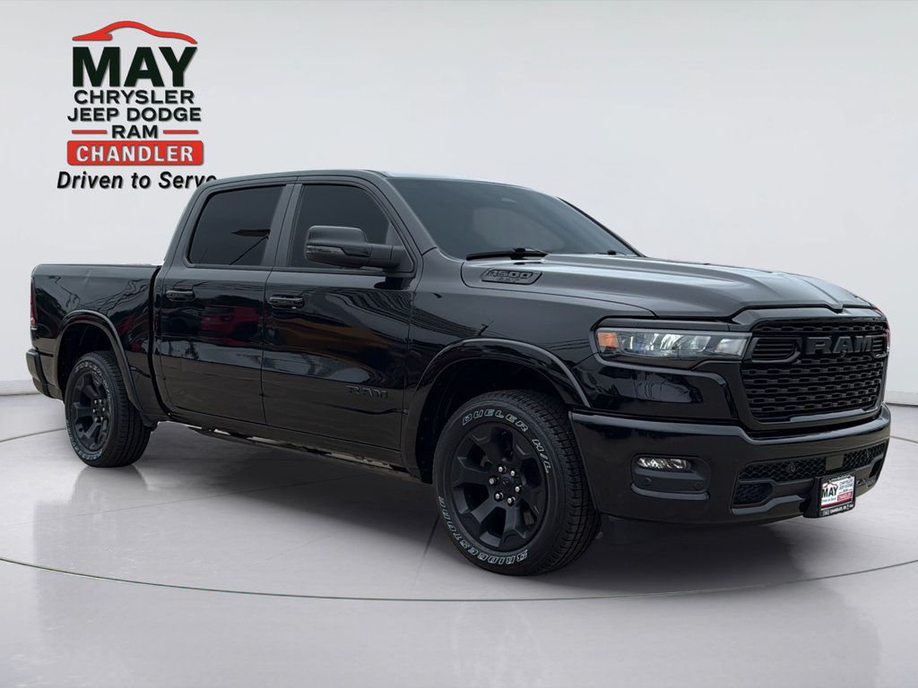 Used 2025 RAM 1500 Lone Star