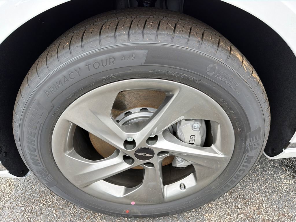 2026 Genesis Gv70 2.5T Select