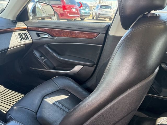 2011 Cadillac CTS Premium