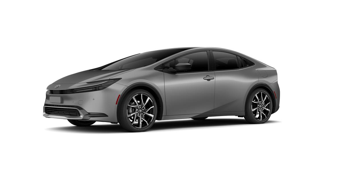 2026 Toyota Prius Plug-In Hybrid