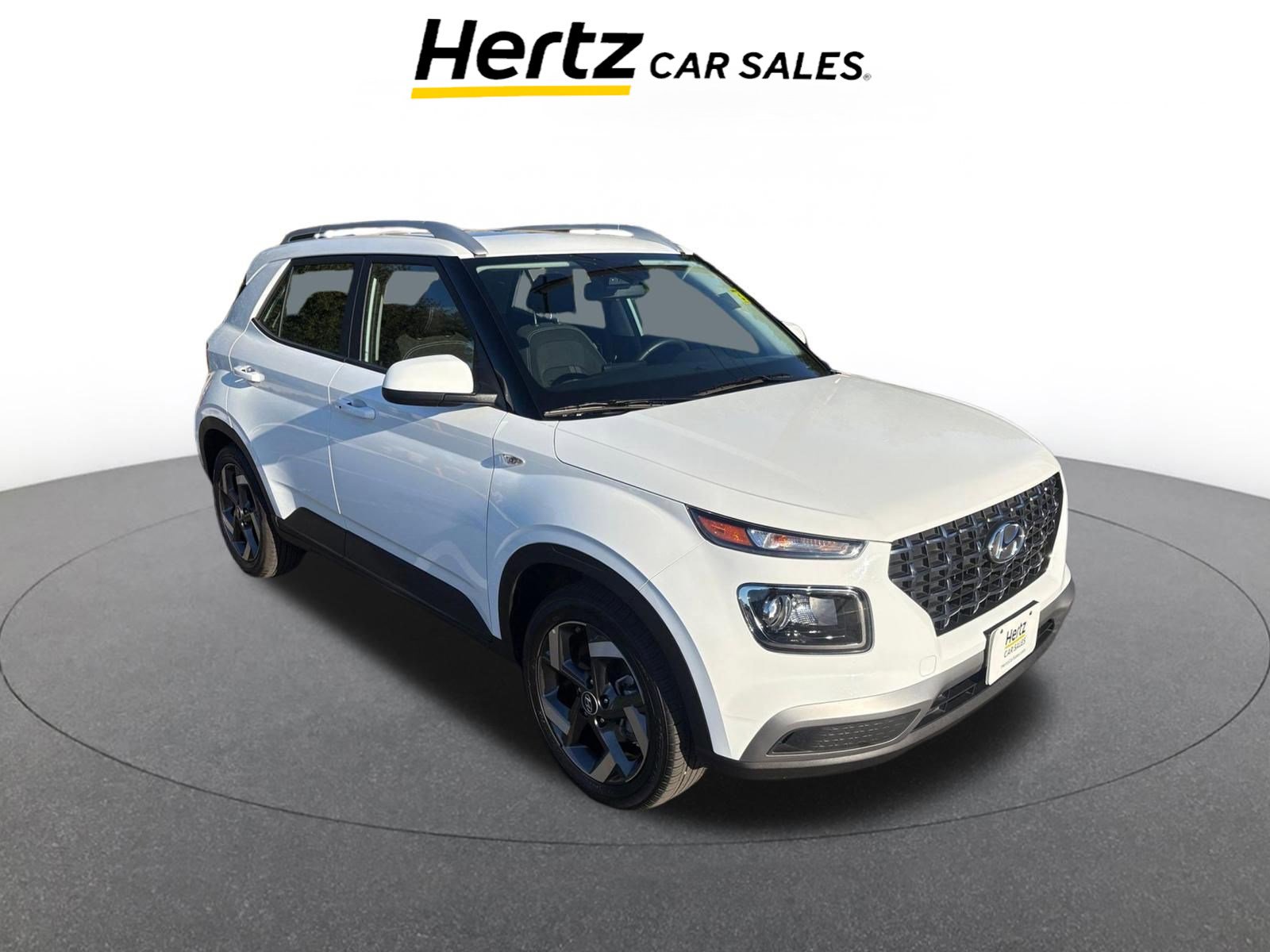 Used 2025 Hyundai Venue SEL