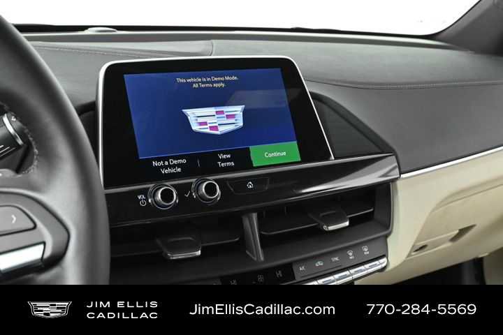 2025 Cadillac CT4 Premium Luxury