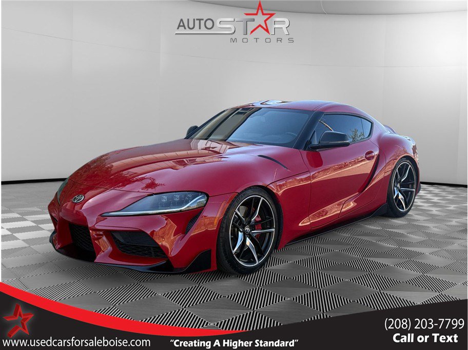 Used 2020 Toyota Supra Premium w/ Driver Assist Package