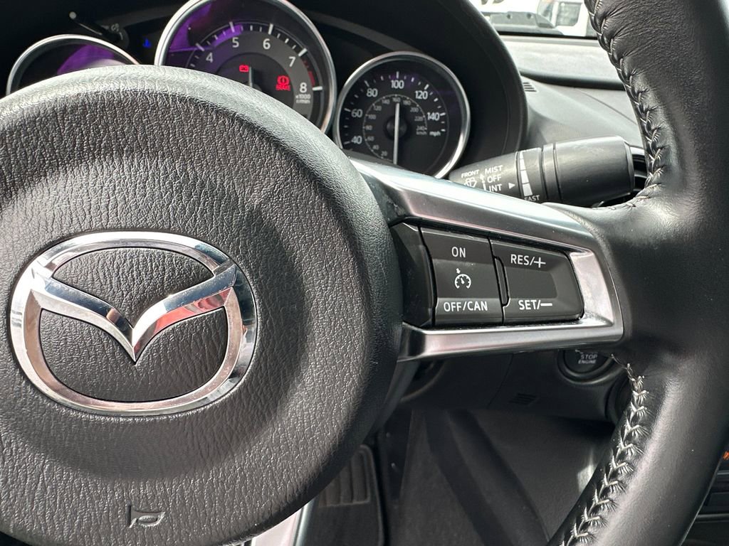 2020 MAZDA MX-5 Miata Sport