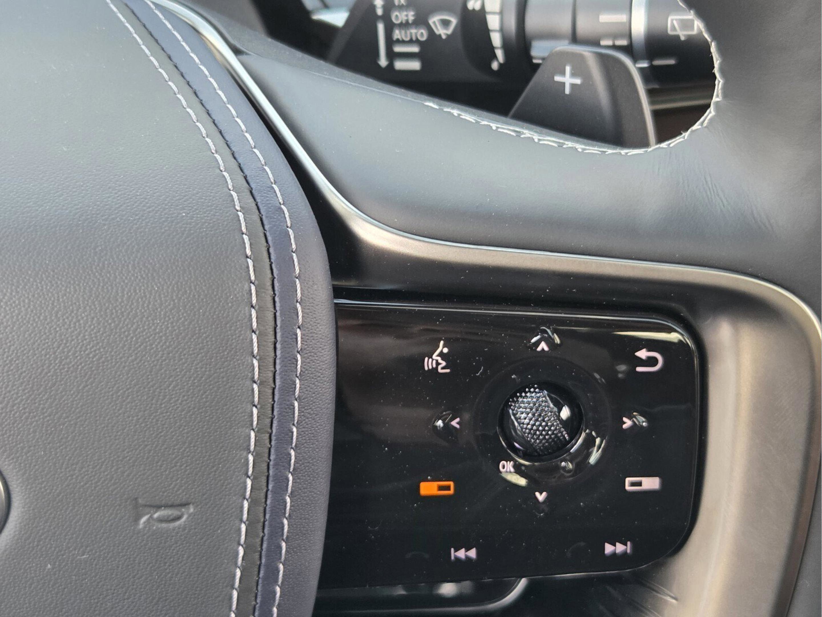 2026 INFINITI Qx80 4WD