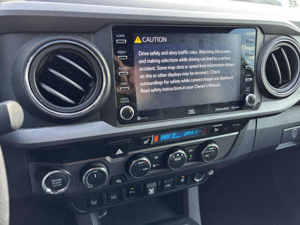 2023 Toyota Tacoma TRD Sport