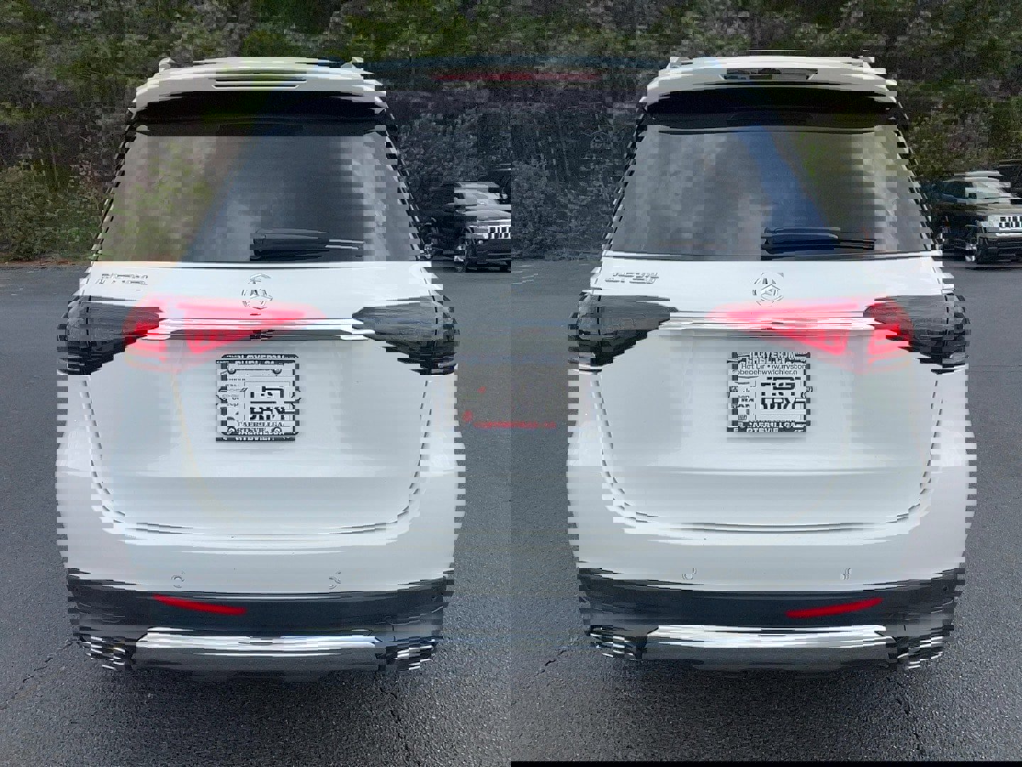 2021 Mercedes-Benz GLE 350