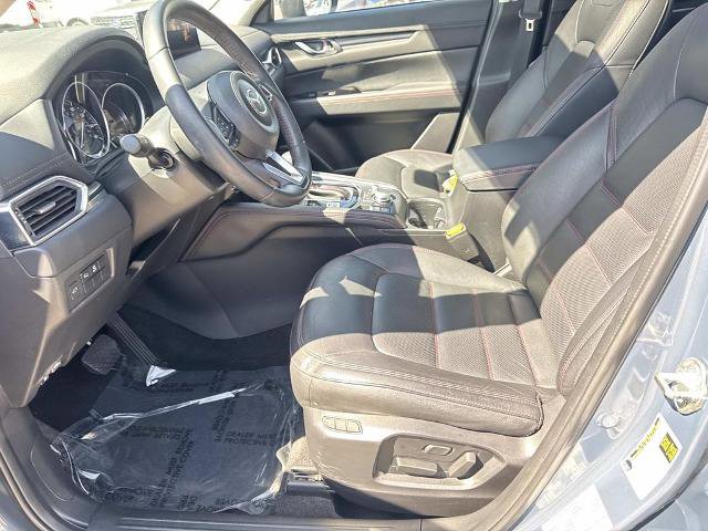 2023 MAZDA CX-5 Carbon Edition