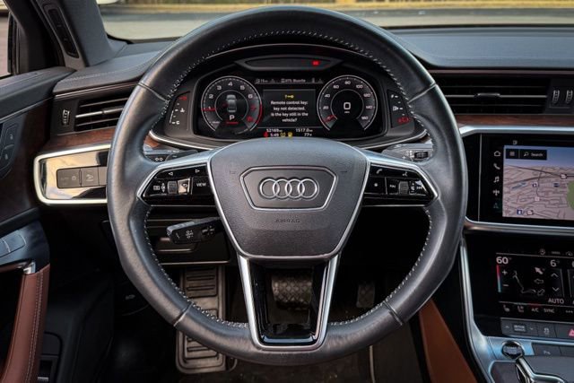 2021 Audi A6 Premium Plus