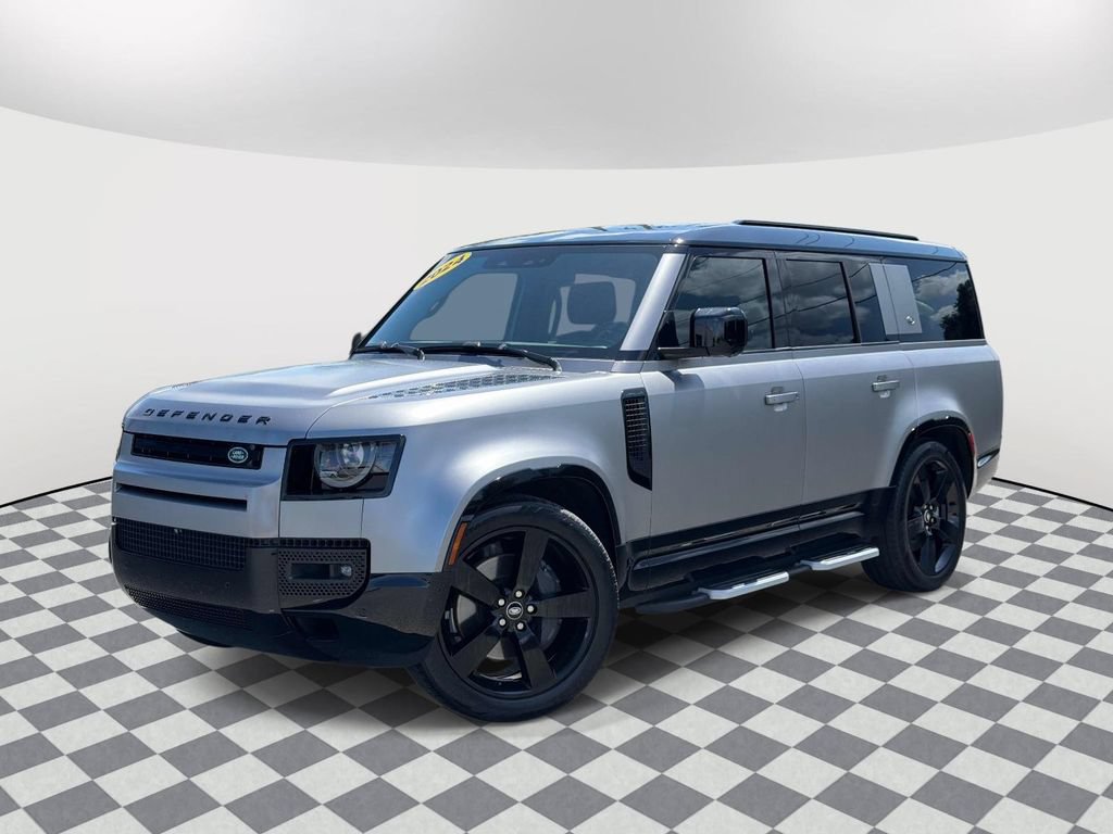 Used 2024 Land Rover Defender 130 X-Dynamic SE