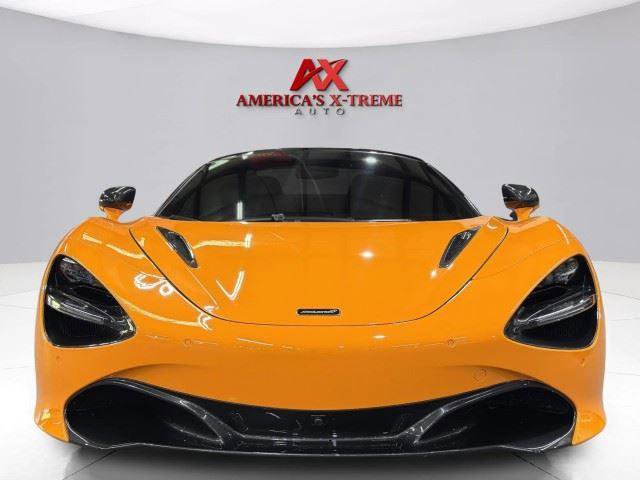 Used 2021 McLaren 720S Spider photo 13