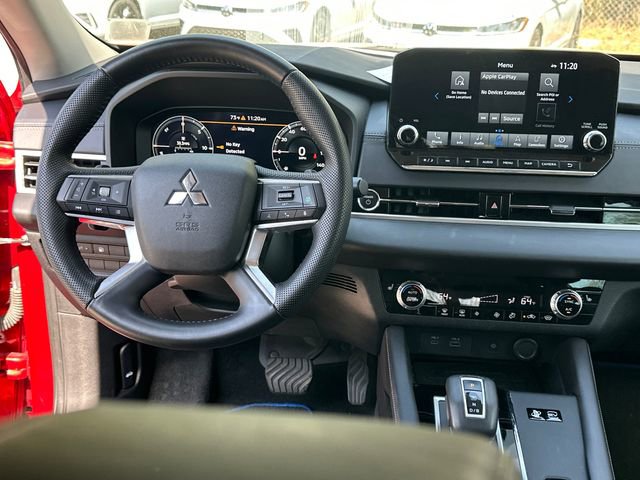 2023 Mitsubishi Outlander 4WD Plug-In Hybrid