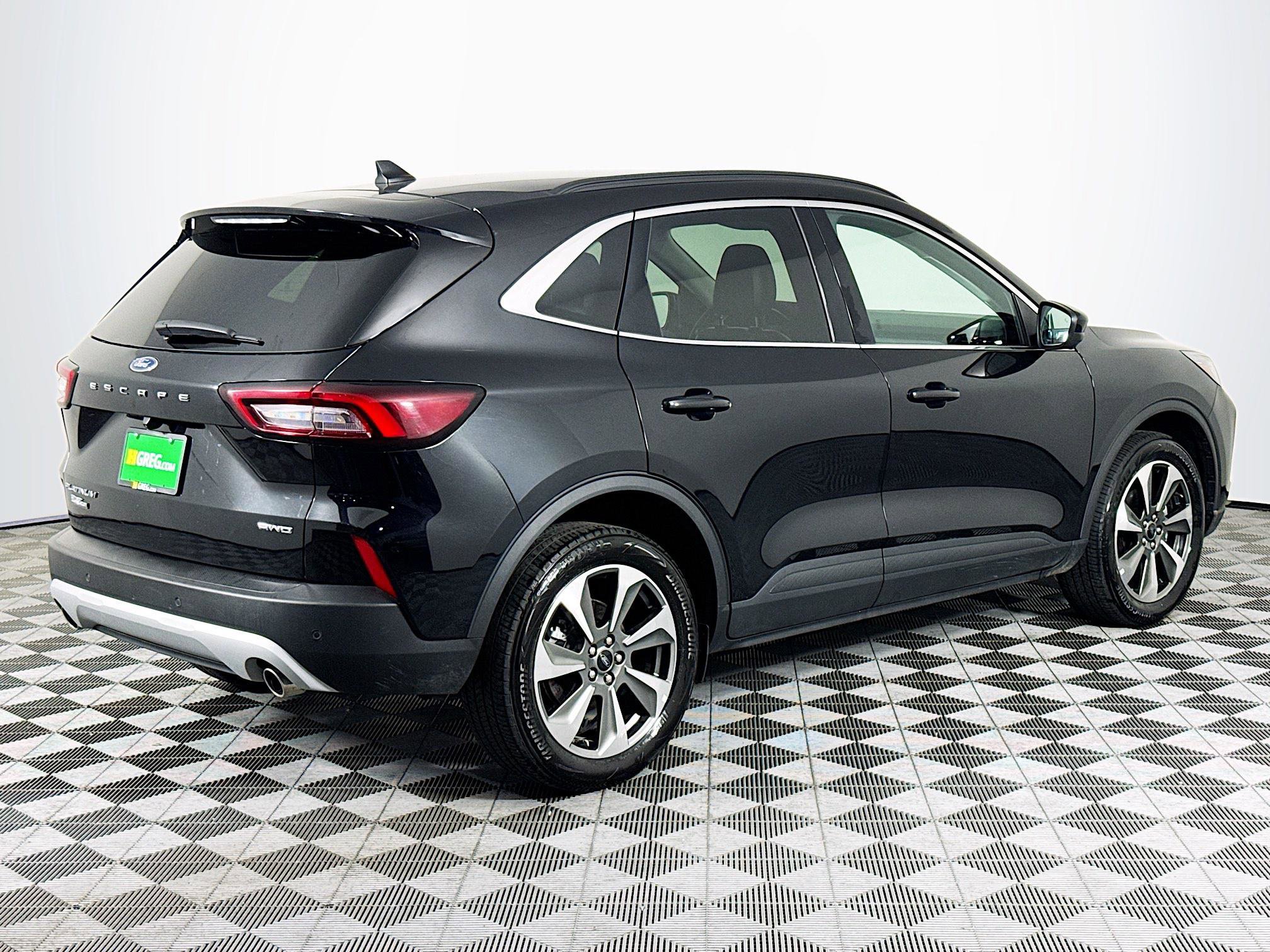 2024 Ford Escape Platinum