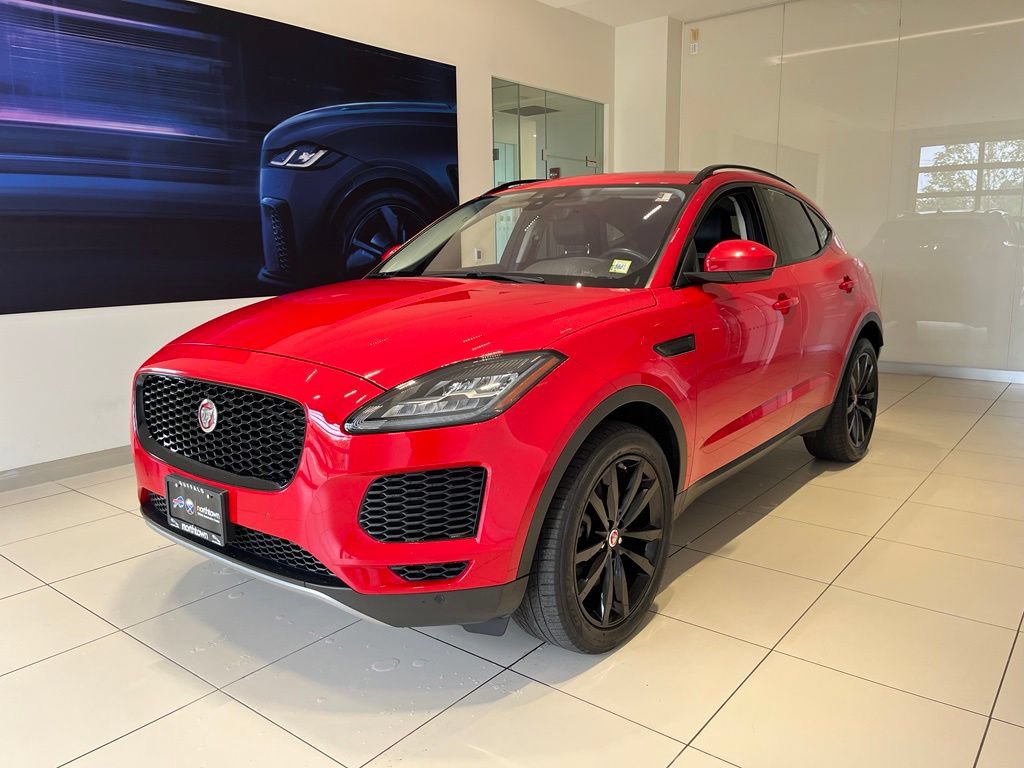 Used 2020 Jaguar E-PACE