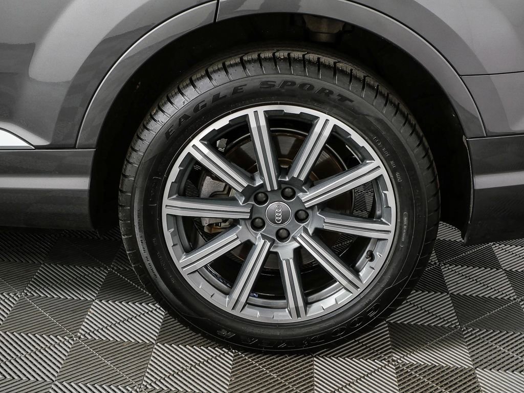 2019 Audi Q7 3.0T Premium Plus