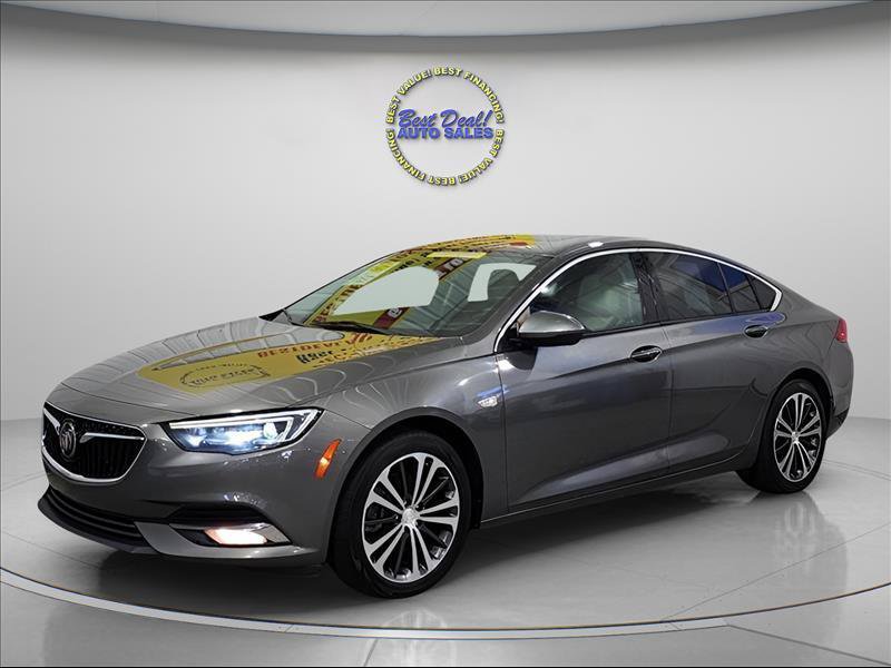 Used 2018 Buick Regal Essence w/ Driver Confidence Package #1