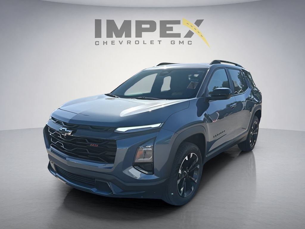 Used 2025 Chevrolet Equinox RS