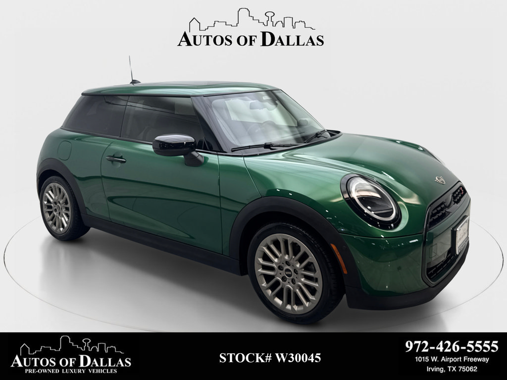 Used 2025 MINI Cooper S