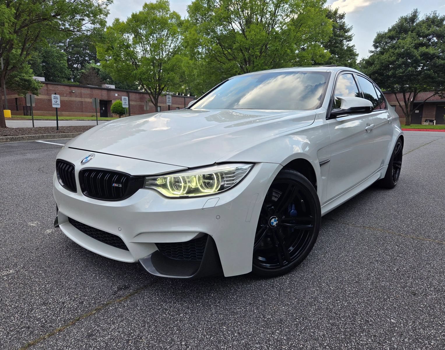 Used 2016 BMW M3
