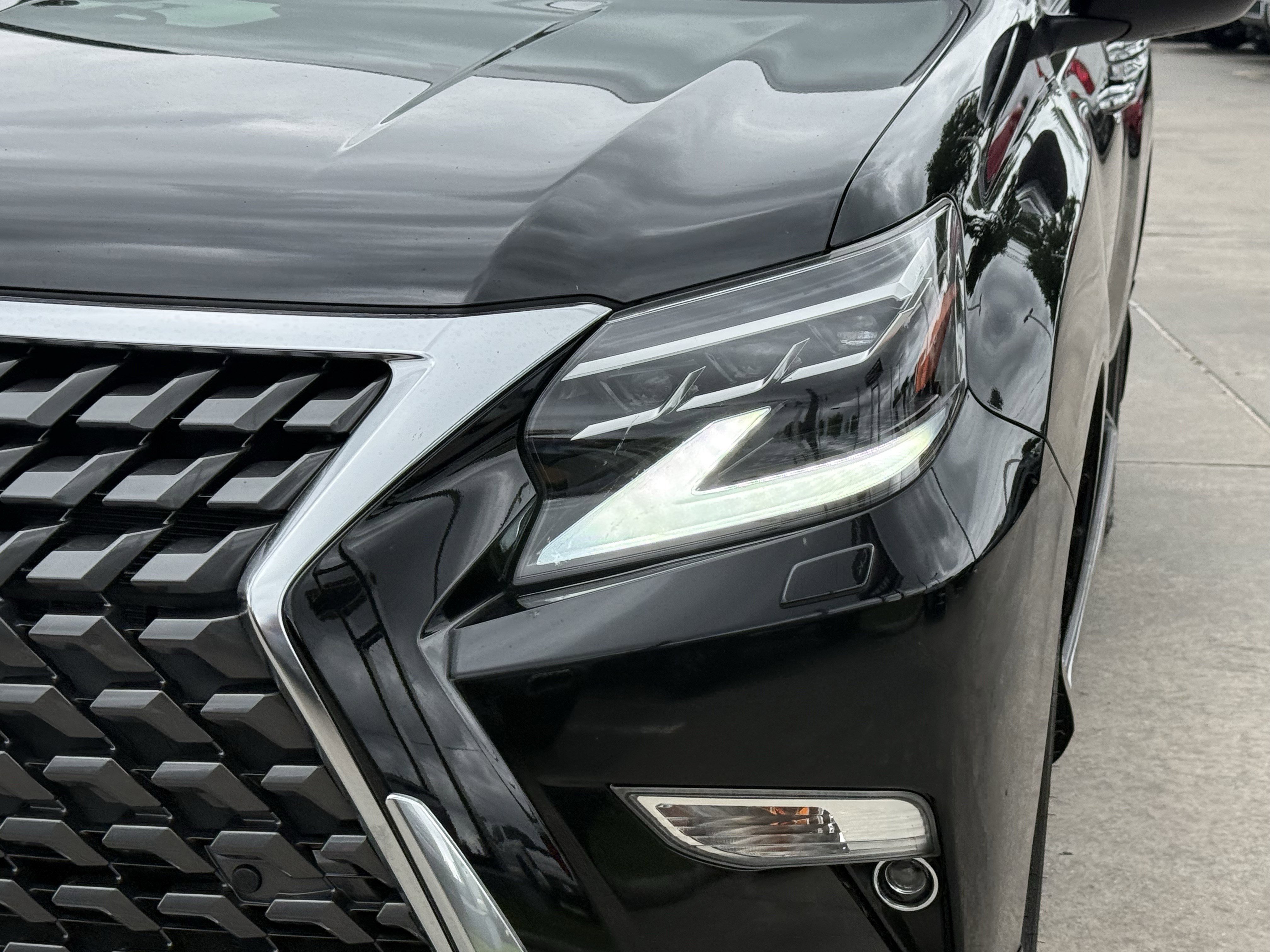 2023 Lexus GX 460 Premium